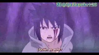 Turn The Broken Page - Sasuke vs Kakashi HD