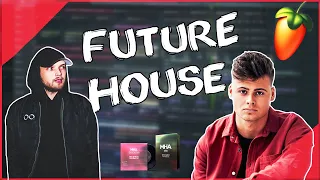 How to make: Emotional Future House [FREE FLP]