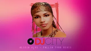 Alicia Keys - Fallin' (TyRo Remix 2019)