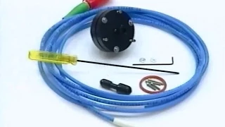 Laser to Fiber Couplers - Pigtail Style Instruction Video
