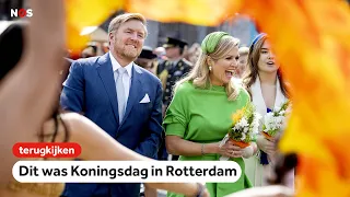 TERUGKIJKEN | Koningsdag 2023