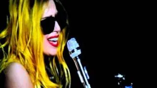 Born This Way Acoustic - The Monster Ball Starring Lady GaGa (Viejas Arena, San Diego 3/29/11) *HD*