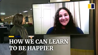 How we can learn to be happier, with Dr Laurie Santos