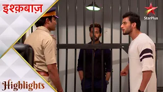 Ishqbaaz | Kyun dala Shivaay ne khud ko jail ke andar?