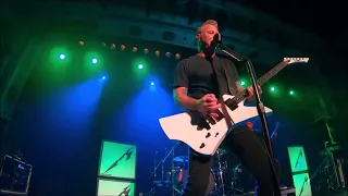 Metallica: Live at The Metro, Chicago, IL 2021 (D tuning)