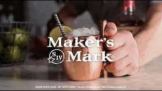 Bourbon Mule Cocktail | Bourbon Cocktails | Maker's Mark®