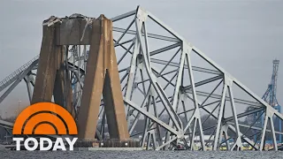 Baltimore’s Key Bridge collapse puts infrastructure in the spotlight