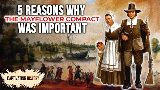 Mayflower Compact: The Facts EVERYONE Should Know