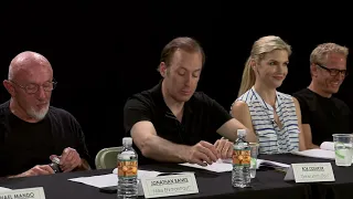 Switch - Table Read | Better call Saul Extras | Season 2 | #bettercallsaul #breakingbad