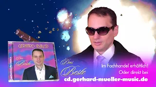 Werbesendung kommentiert von Gerhard Müller zur CD "Das Beste"