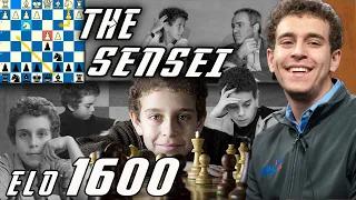 Chigorin Defense; QGD | The Sensei Speedrun | GM Naro