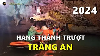 Tham quan hang Thánh Trượt đẹp nhất khu du lịch Tràng an 2024