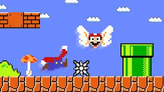Mariocraft: Mario's Weird Mushroom Bloopers