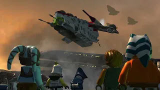 Let's Play Lego Star Wars III: The Clone Wars #003 (Deutsch/HD)