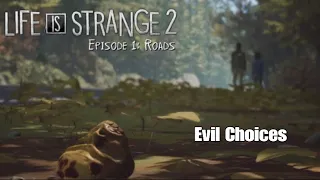 Life is Strange 2:Episode 1|Evil Choices