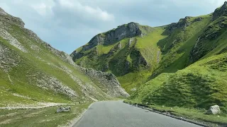 Exploring the Peak District: A Road Trip Adventure Through Winnats Pass