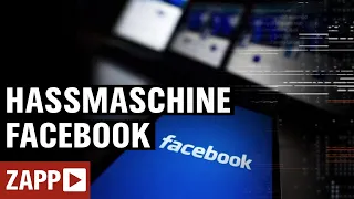 Endloser Hass: Facebooks private Gruppen | ZAPP | NDR