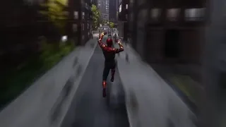 Marvel's Spider-Man 2 Vehicle Speed Launch Glitch