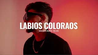 Angeliyo El Blanco Ft. Big Lois | Labios Coloraos #Tiktok (Videoclip Oficial)