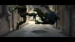 Teenage Mutant Ninja Turtles Smash-Up - Teaser Trailer