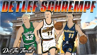 Detlef Schrempf: The greatest German player in NBA history… not named Dirk Nowitzki | FPP