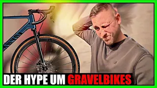 Schau dir dieses Video an BEVOR du ein GRAVELBIKE kaufst ‼️