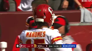 All of Patrick Mahomes Interceptions in the 2021 NFL Season!