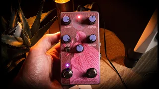 Old Blood Noise Endeavors Sunlight Dynamic Freeze Reverb  Demo