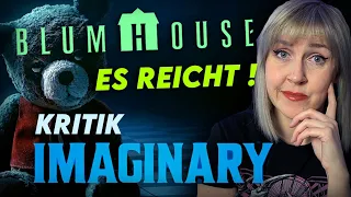 So SCHLECHT ist Blumhouse mittlerweile? Imaginary Kritik Review