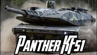Rapture | Panther KF51 Tank edit