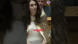 ‘You can be that person’: Jacinda Ardern’s final speech to Parliament #jacindaardern