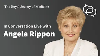 RSM In Conversation Live with Angela Rippon