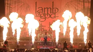 Lamb Of God - 512 live Las Vegas 2022