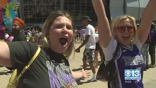 Fans react to Kings' Game 7 loss to Warriors