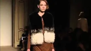 Maurizio Pecoraro | Fall Winter 2013/2014 Full Fashion Show | Exclusive