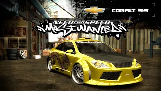 NFS MW / REDUX MOD 2020/ COBALT SS JUNKMAN TUNING/ 1080p 60fps