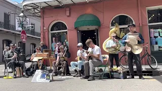 Tuba Skinny - Hot Town