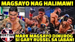 BREAKING: Magsayo NAGHALIMAW Sa LABAN! | Panalo MAJORITY DECISION! | Russell NAPILAY! | BOXING NEWS