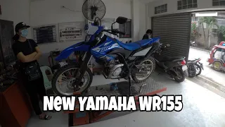 2020 Updated Price of New Yamaha WR 155R - Cash and Installment | Change Oil