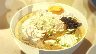 Aesthetic Anime Cooking | ASMR