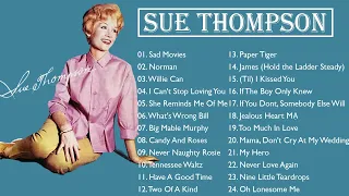 Oldies but Goodies - Sue Thompson - Golden Hits Full Album