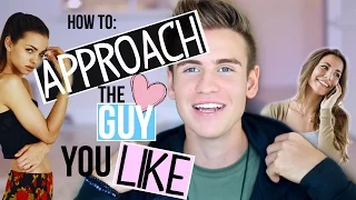 How to Approach Someone You Like!