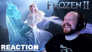 First Time Watching "Frozen 2" (2019) | Is Elsa the next Avatar?!