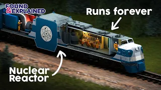 What ever happened to Atomic Trains?