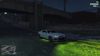 GTA V Online #4 A Tunear Mi Nuevo Carro Estafado....