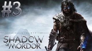 Let's Play: Shadow of Mordor #3 - Gimub the Slaver