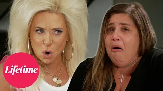 Theresa Caputo's Heartbreaking Revelations | Raising Spirits (S1, E4) | Lifetime