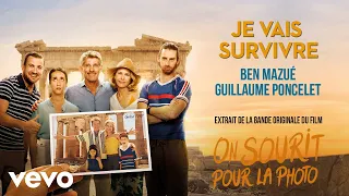 Ben Mazué, Guillaume Poncelet - Je vais survivre | tiré de "On sourit pour la photo"