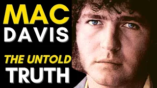 The TRUTH About Mac Davis (1942 - 2020) Mac Davis Life Story