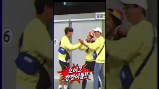 SONG JIHYO IS SO LUCKY TO HAVE 2 BIG OPPA AS HER SUPPORTER #jihyo #spartace #jaesuk #kjk